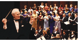 conductorstage